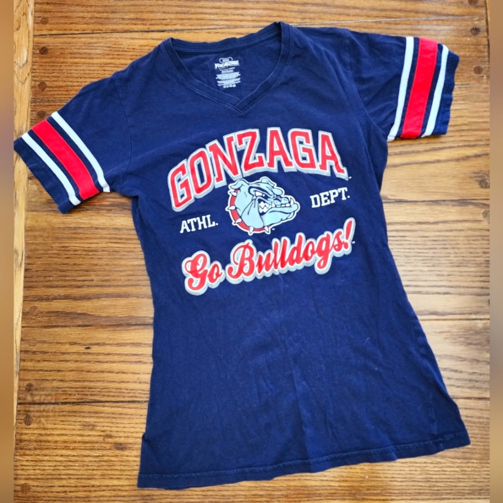 Gonzaga Basketball sheet